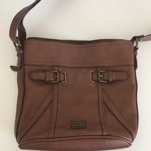 Born crossbody bag
